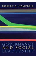 Governance and Social Leadership