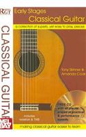 Early Stages Classical Guitar