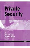 Private Security Vol 1