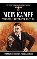 Mein Kampf - The 1939 Illustrated Edition (Murphy Edition)