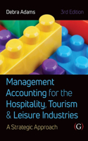 Management Accounting for the Hospitality, Tourism and Leisure Industries 3rd edition