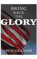 Bring Back The Glory
