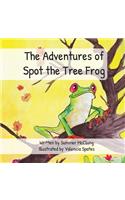 The Adventures of Spot the Tree Frog