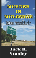 Murder In Muleshoe (Large Print)