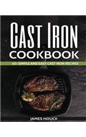Cast Iron Cookbook