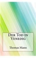 Der Tod in Venedig