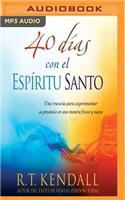 40 Días Con El Espíritu Santo