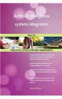 Artificial intelligence systems integration: How-To