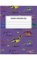 Dino Doodles