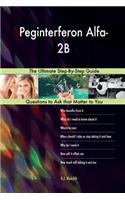 Peginterferon Alfa-2B; The Ultimate Step-By-Step Guide