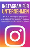 Instagram fuer Unternehmen