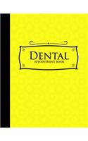 Dental Appointment Book