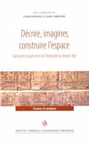 Decrire, Imaginer, Construire l'Espace