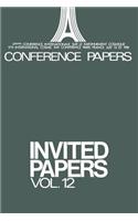 Invited Papers