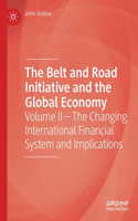 The Belt and Road Initiative and the Global Economy