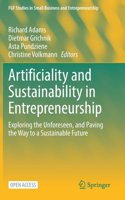 Artificiality and Sustainability in Entrepreneurship