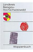 Wappenbuch Des Landkreises Breisgau-Hochschwarzwald