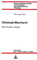 Christoph Blumhardt