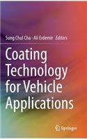 Coating Technology for Vehicle Applications
