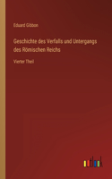 Geschichte des Verfalls und Untergangs des Römischen Reichs
