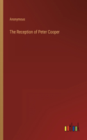 The Reception of Peter Cooper