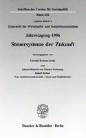 Steuersysteme Der Zukunft