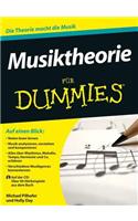 Musiktheorie fur Dummies