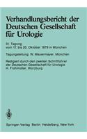 31. Tagung 17. Bis 20. Oktober 1979, München