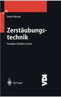 Zerstäubungstechnik
