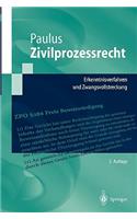 Zivilprozessrecht (3., Berarb. U. Aktualisierte)