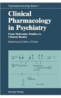 Clinical Pharmacology in Psychiatry