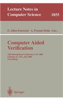 Computer Aided Verification: 12th International Conference, Cav 2000 Chicago, Il, Usa, July 15-19, 2000 Proceedings