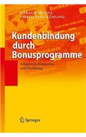 Kundenbindung Durch Bonusprogramme