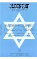 Synagogale Hymnen