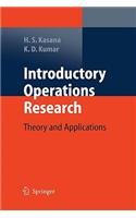 Introductory Operations Research