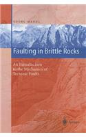Faulting in Brittle Rocks