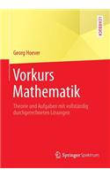 Vorkurs Mathematik