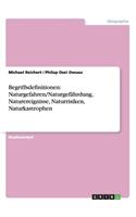 Begriffsdefinitionen