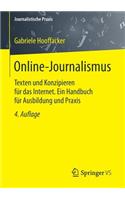 Online-Journalismus