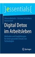 Digital Detox im Arbeitsleben