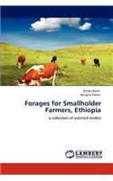 Forages for Smallholder Farmers, Ethiopia