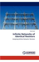 Infinite Networks of Identical Resistors