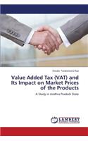 Value Added Tax (Vat) and Its Impact on Market Prices of the Products