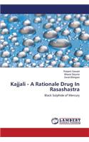 Kajjali - A Rationale Drug In Rasashastra