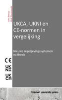 UKCA, UKNI en CE-normen in vergelijking
