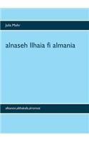 alnaseh llhaia fi almania