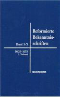 Reformierte Bekenntnisschriften