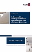 Rechenmodell Zur Abbildung Und Pradiktion Von Brennverlaufen Turboaufgeladener Ottomotoren