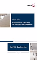 Modellgetriebene Entwicklung Von Automotive-Hmi-Produktlinien