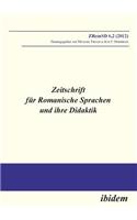 Zeitschrift für Romanische Sprachen und ihre Didaktik. Heft 6.2